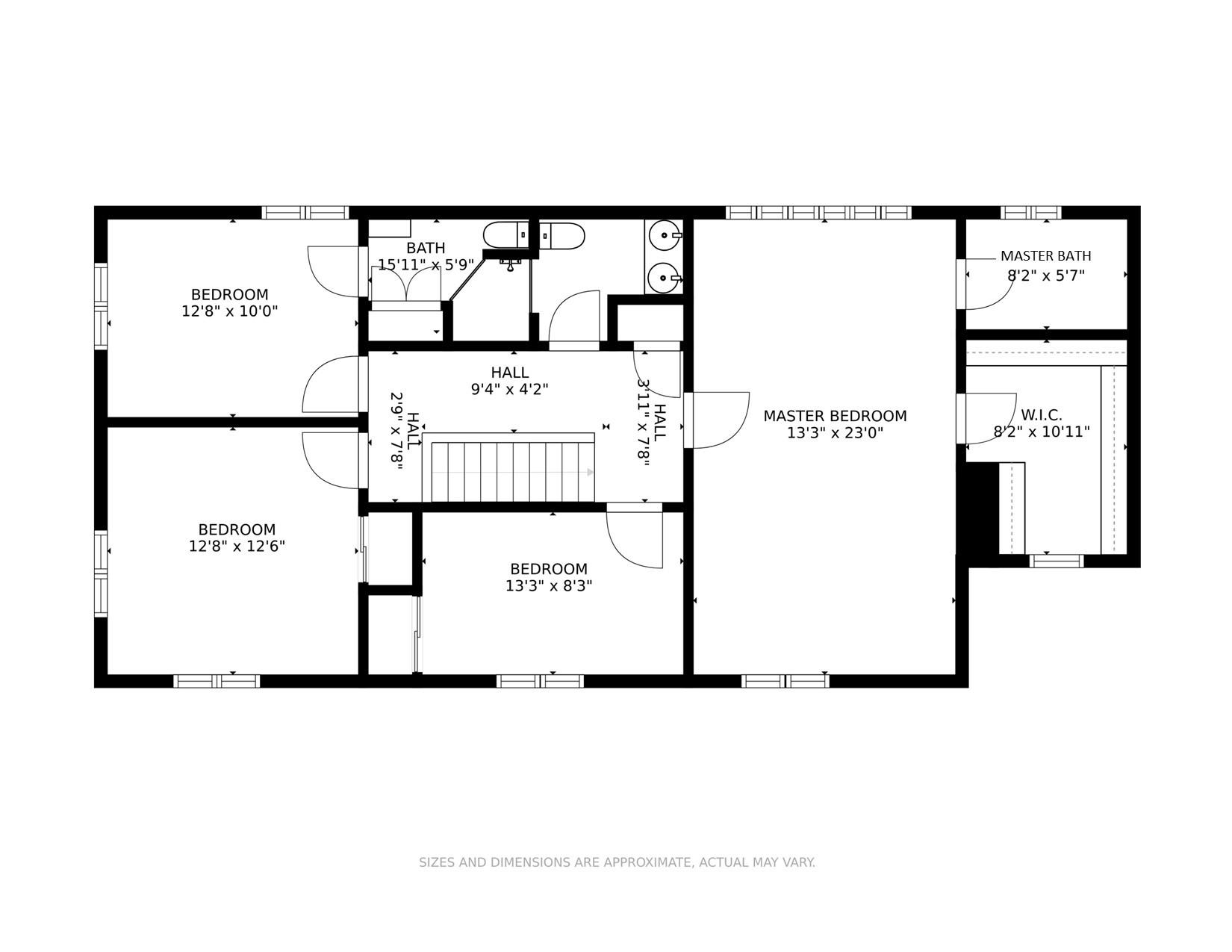 Upper Level