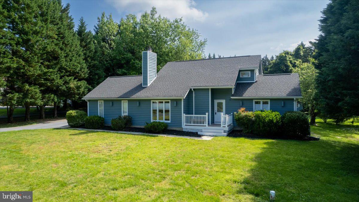 2813 Fennel Road Edgewater, MD 21037 - Photo 1 of 45 Contemporary Home in Gingerville Woods