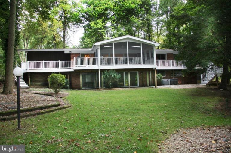 3001 Old Court Road Pikesville, MD 21208 - Photo 13 of 27 Exterior #3