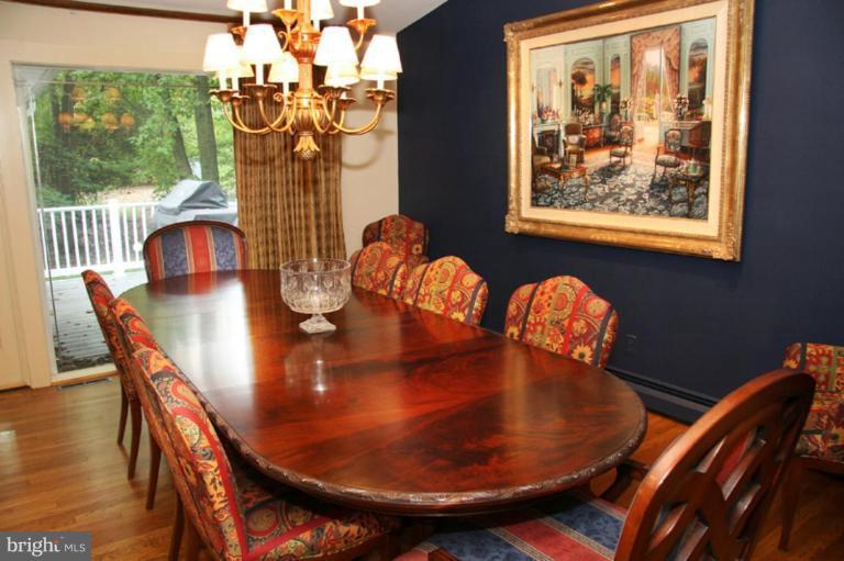 3001 Old Court Road Pikesville, MD 21208 - Photo 10 of 27 Dining Room