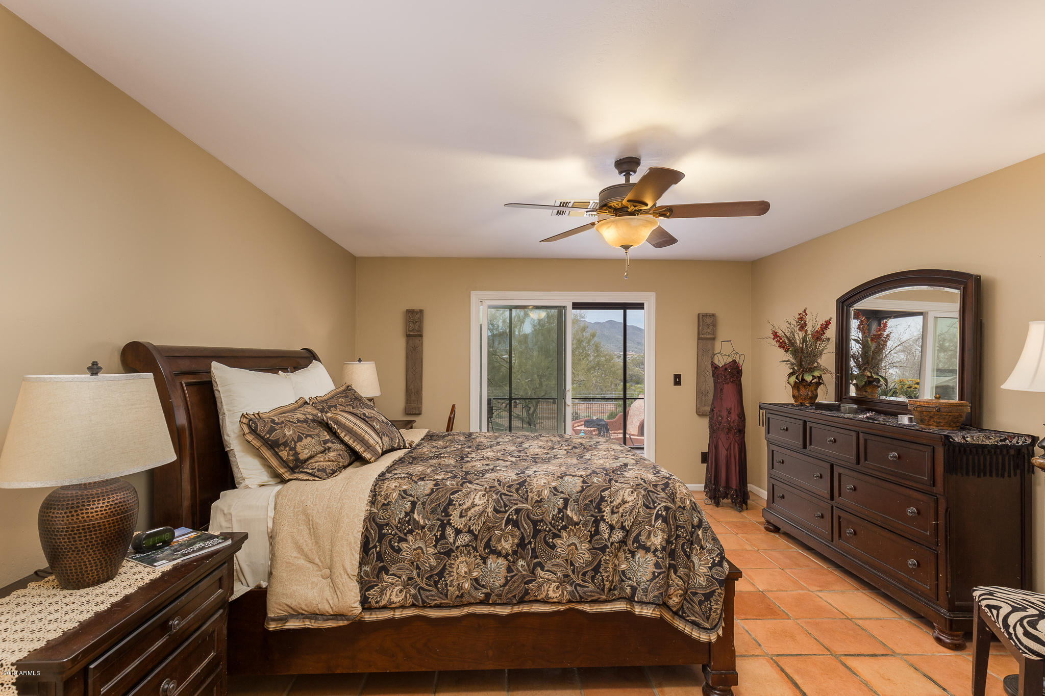 136 East Ridgecrest Road Phoenix, AZ 85086 - Photo 11 of 30 Master Bedroom