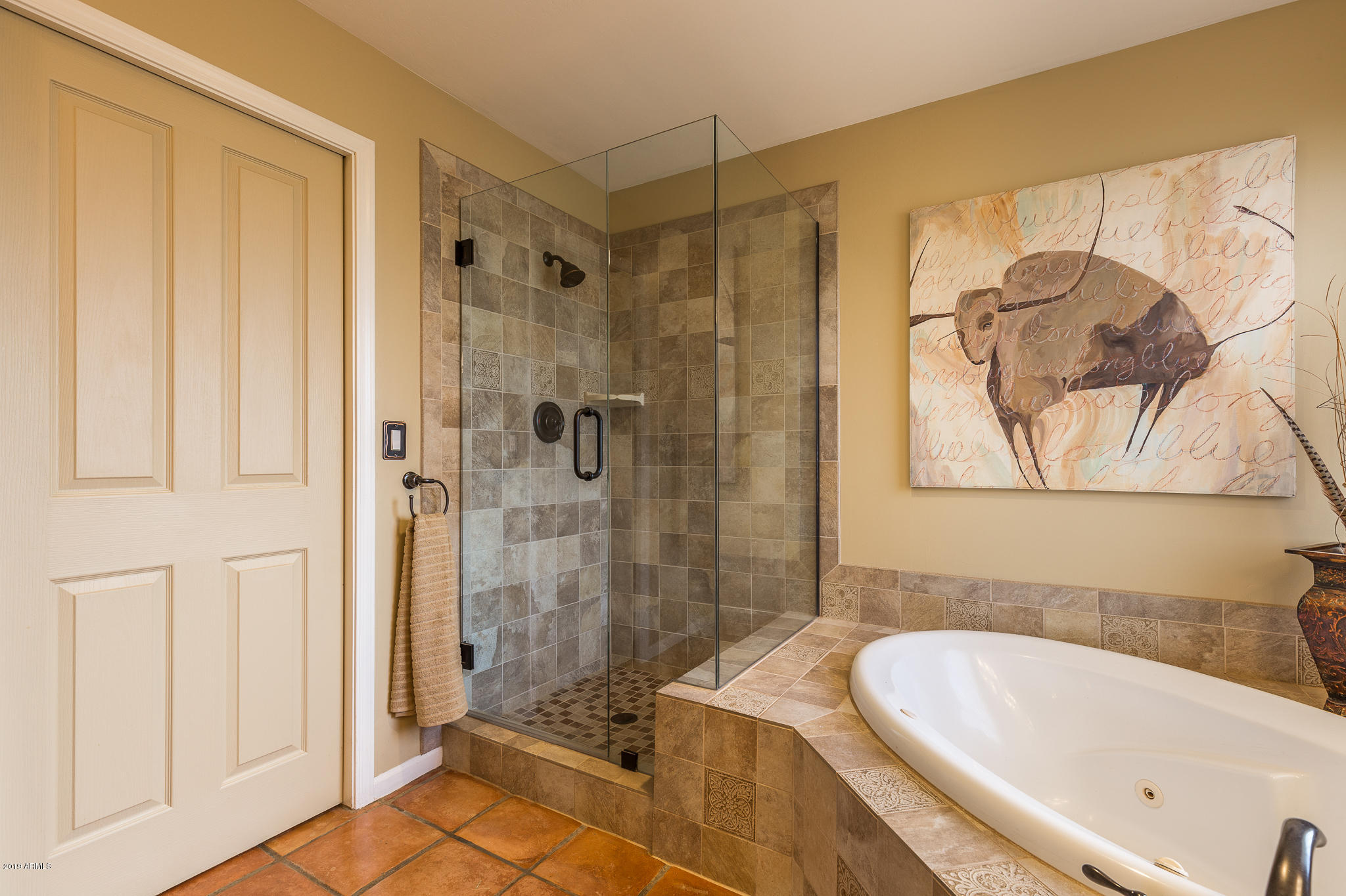 136 East Ridgecrest Road Phoenix, AZ 85086 - Photo 14 of 30 Master Bath
