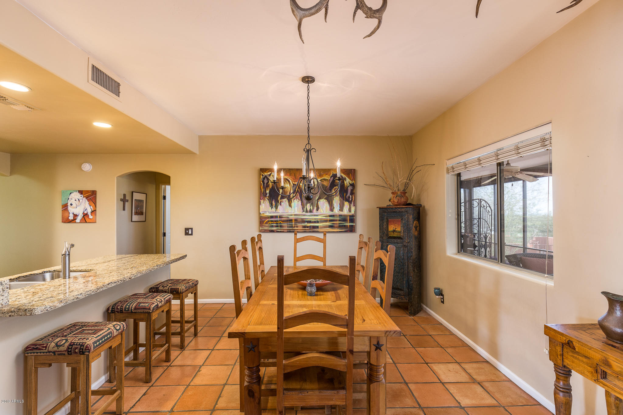 136 East Ridgecrest Road Phoenix, AZ 85086 - Photo 7 of 30 Dining
