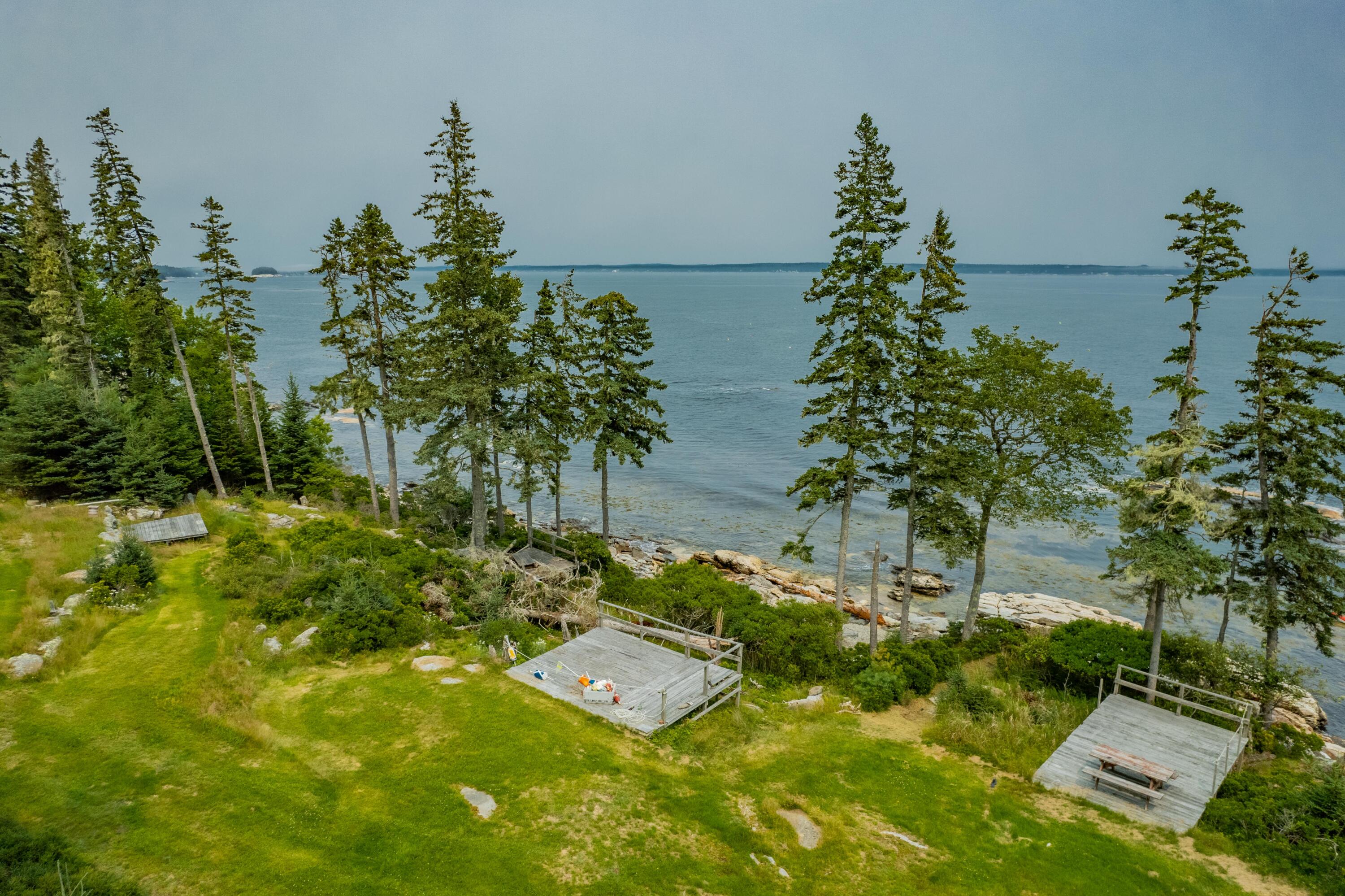 372 Seguinland Road Georgetown, ME 04548 - Photo 95 of 105 372 Seguinland Aerial 16