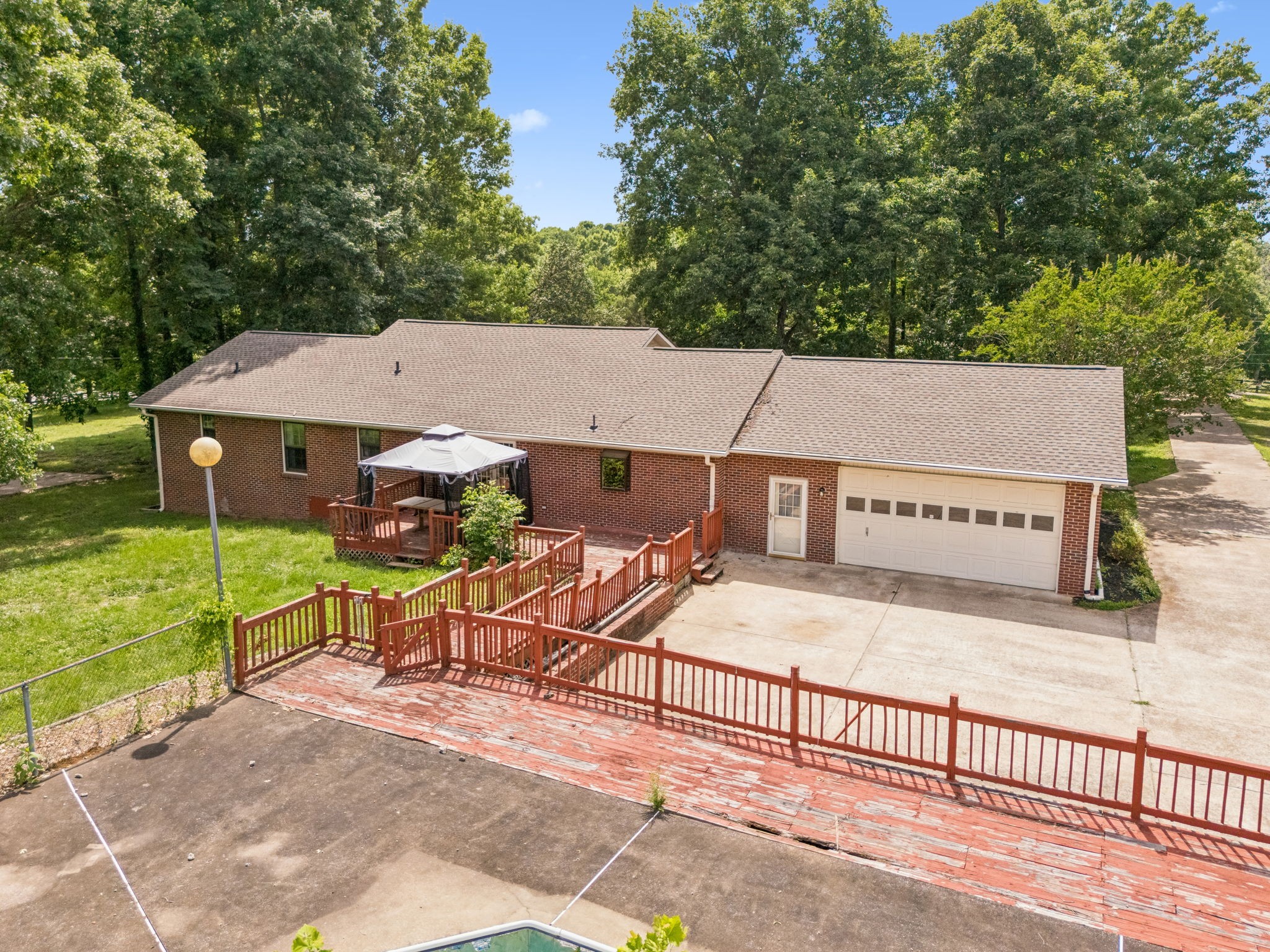 1533 Iron Bridge Road Columbia, TN 38401 - Photo 34 of 69