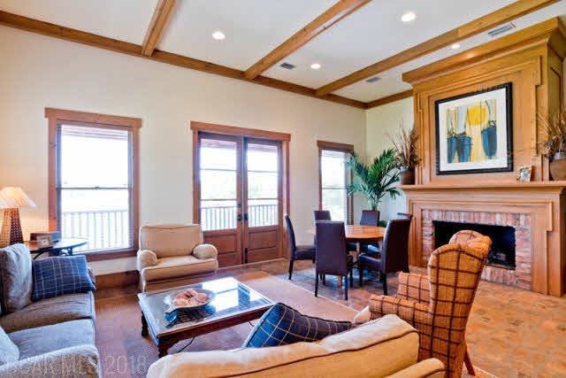 12 Lafitte Boulevard Gulf Shores, AL 36542 - Photo 6 of 9 Clubhouse Lobby