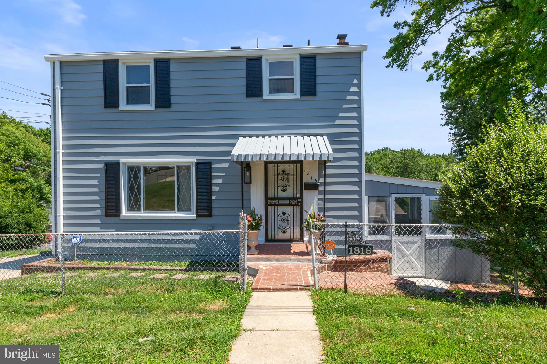1816 Dewitt Avenue Capitol Heights, MD 20743 - Photo 2 of 37
