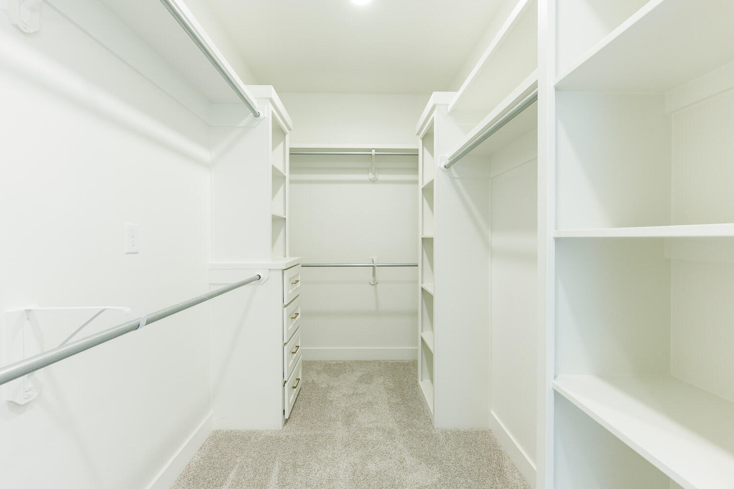 3634 144th Street Lubbock, TX 79423 - Photo 37 of 55 a view of walk in closet