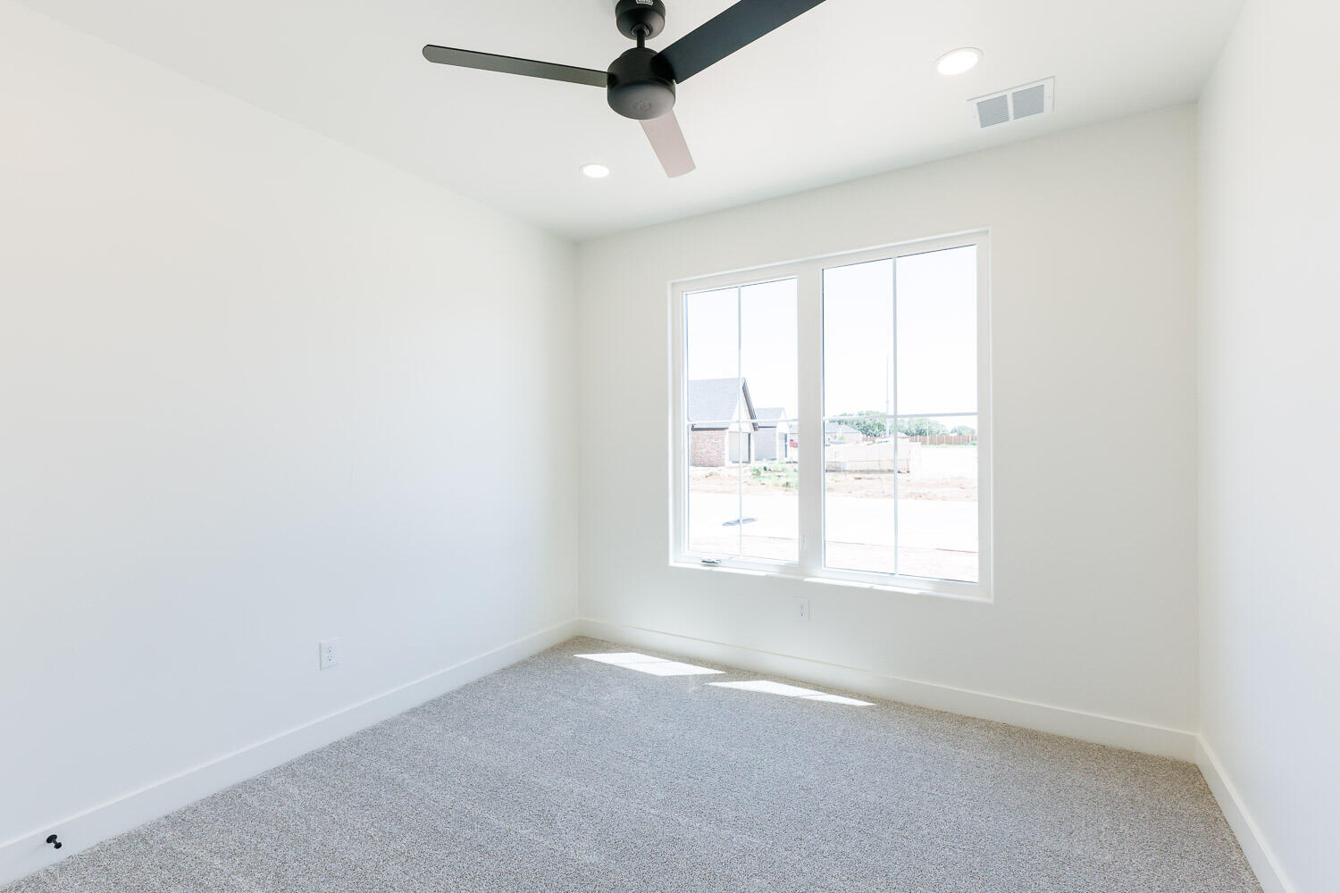 3634 144th Street Lubbock, TX 79423 - Photo 42 of 55 an empty room with a window