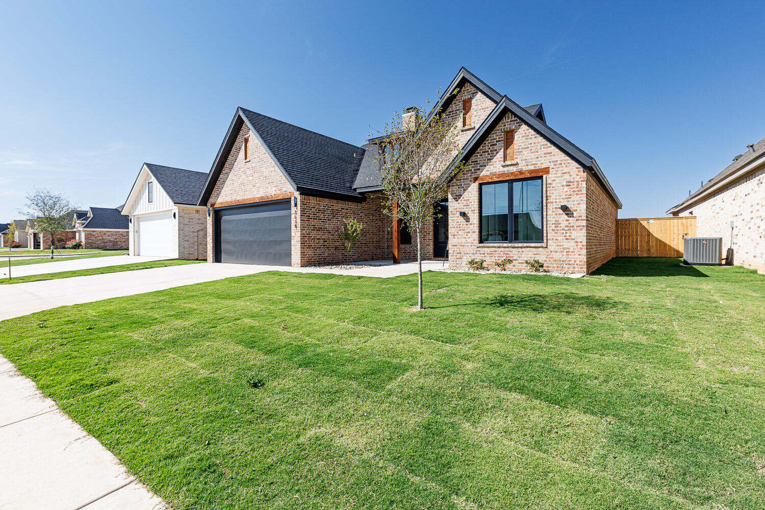 3634 144th Street Lubbock, TX 79423 - Photo 6 of 55 a front view of house with yard and green space