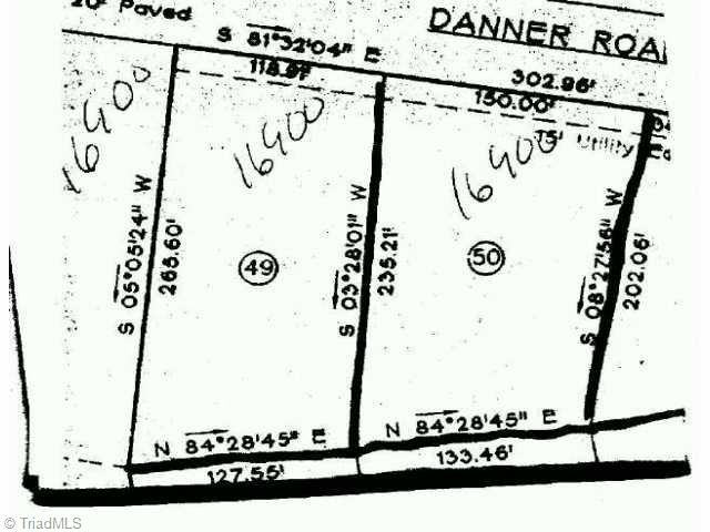 Lot 50 Danner Road Mocksville, NC 27028 - Photo 1 of 1 Exterior Front.