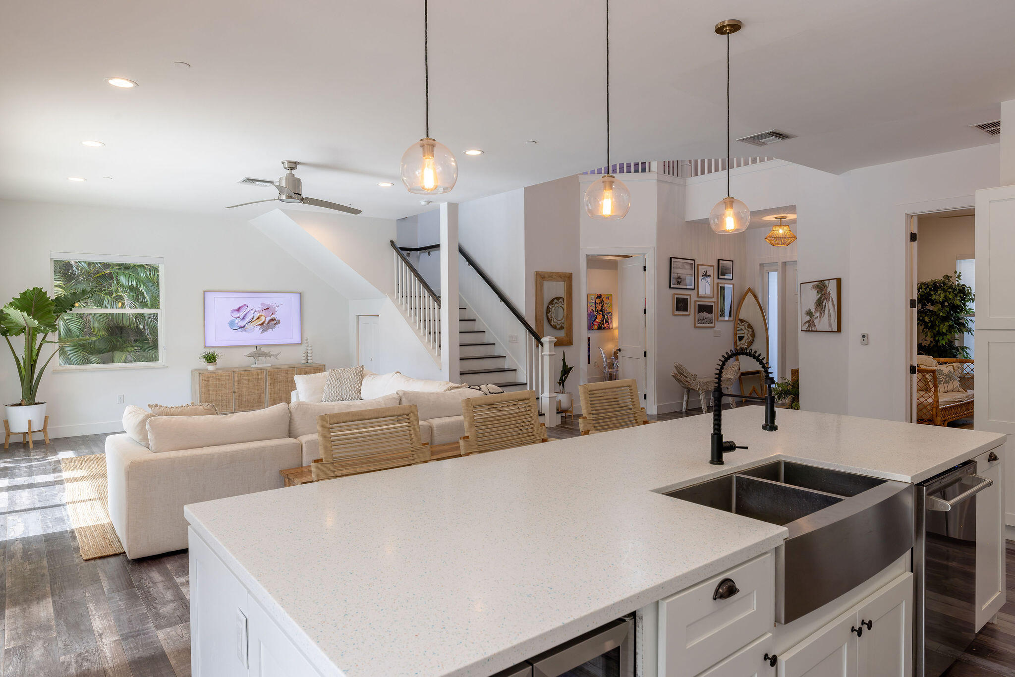 19298 Gulfstream Drive Jupiter, FL 33469 - Photo 20 of 73 Open Plan Living