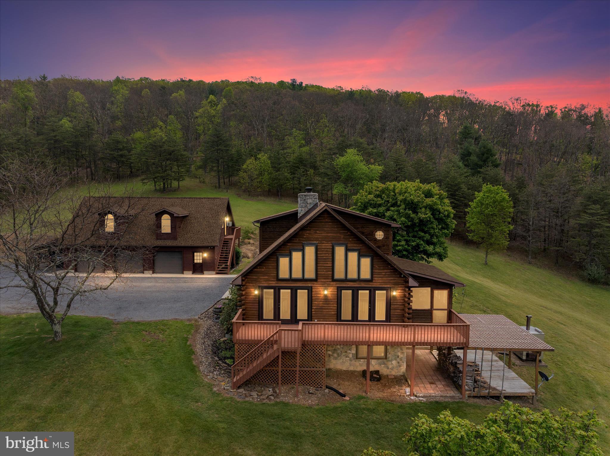 272 Buster Brown Drive Rio, WV 26755 - Photo 1 of 113 Welcome Home