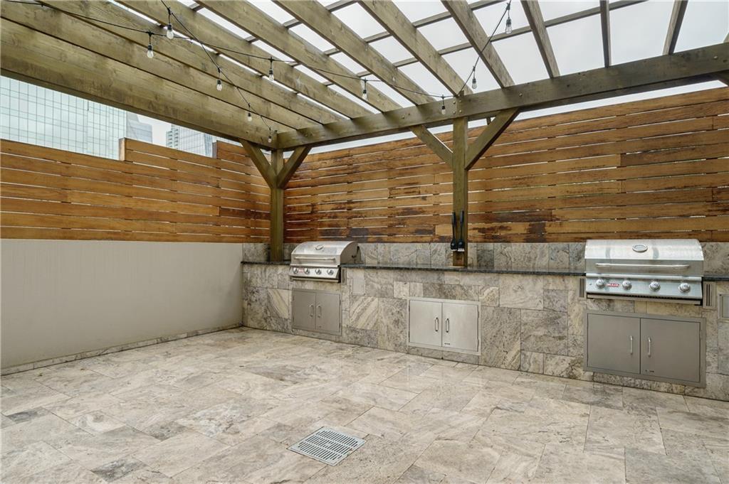 3338 Peachtree Road Northeast, Unit 710 Atlanta, GA 30326 - Photo 37 of 39