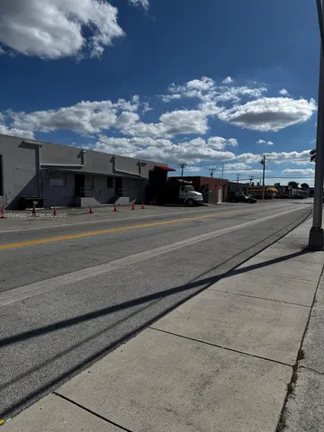 a view of a building