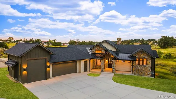 $2,350,000 | 10201 Inspiration Drive, Parker, CO 80138