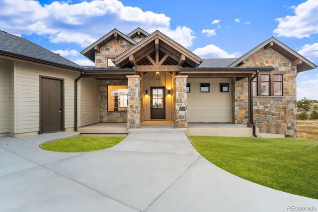 $2,400,000 | 10201 Inspiration Drive, Parker, CO 80138