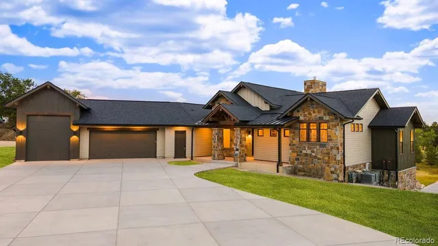 $2,400,000 | 10201 Inspiration Drive, Parker, CO 80138