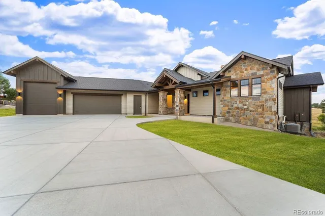 $2,400,000 | 10201 Inspiration Drive, Parker, CO 80138