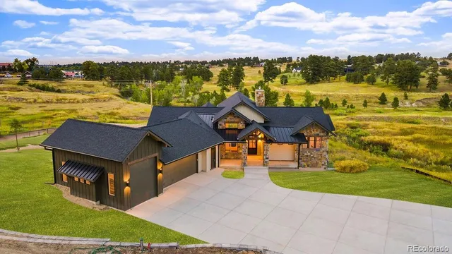 $2,400,000 | 10201 Inspiration Drive, Parker, CO 80138