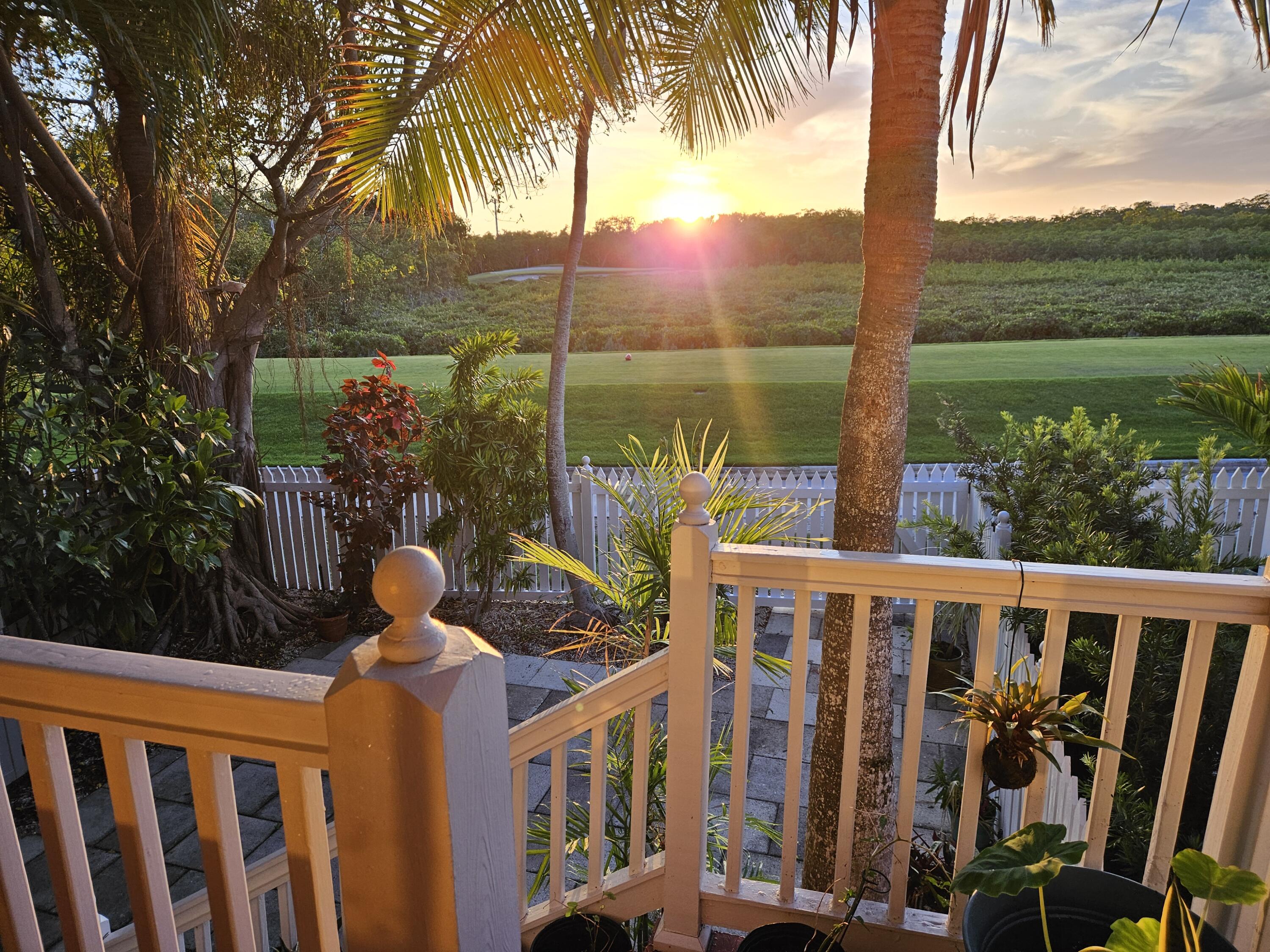 22 Merganser Lane Key West, FL 33040 - Photo 1 of 46 a view of a porch with a backyard
