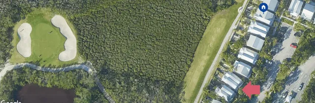 a view of a porch with a backyard