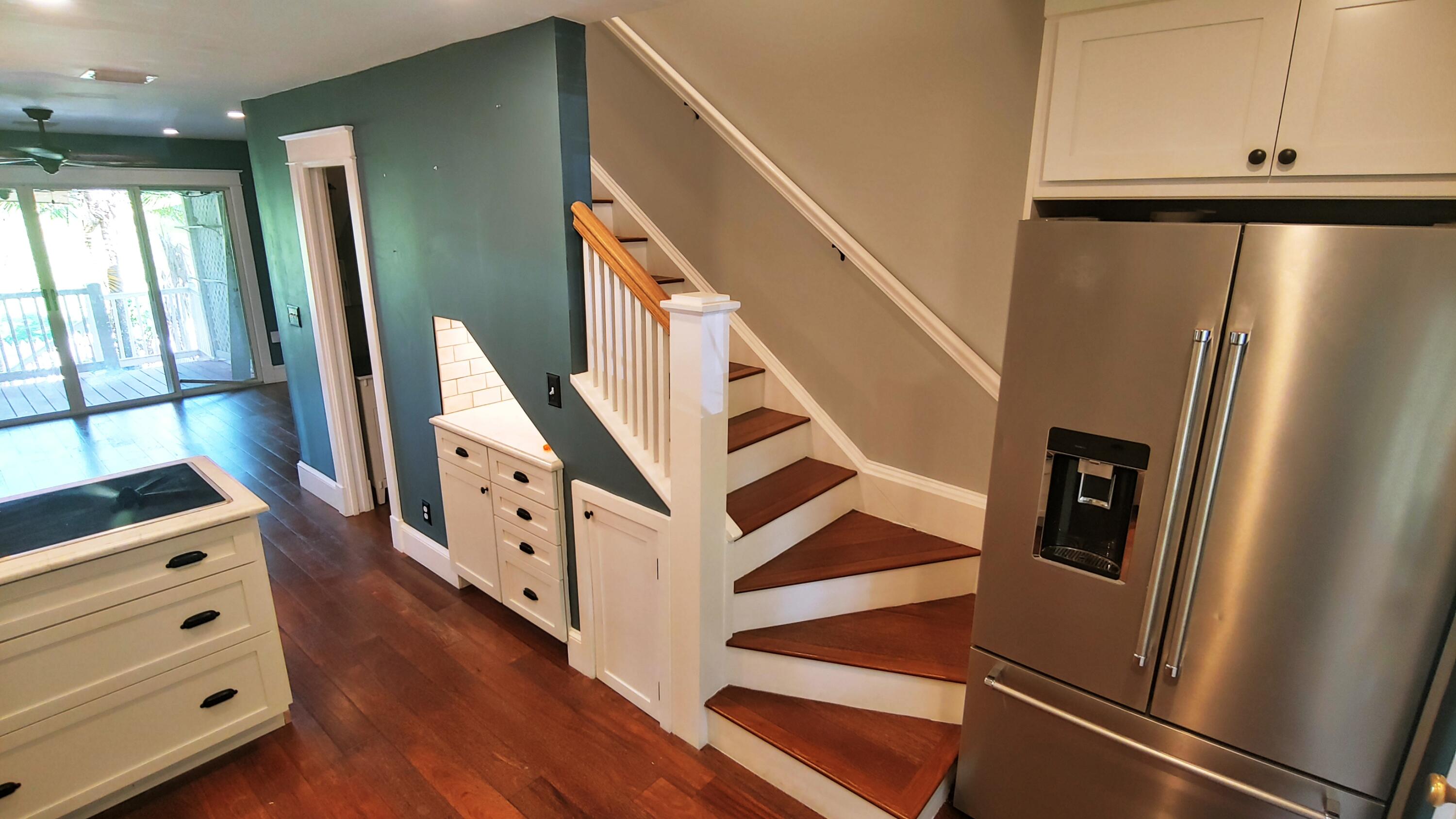 22 Merganser Lane Key West, FL 33040 - Photo 25 of 46 a view of an entryway with wooden floor