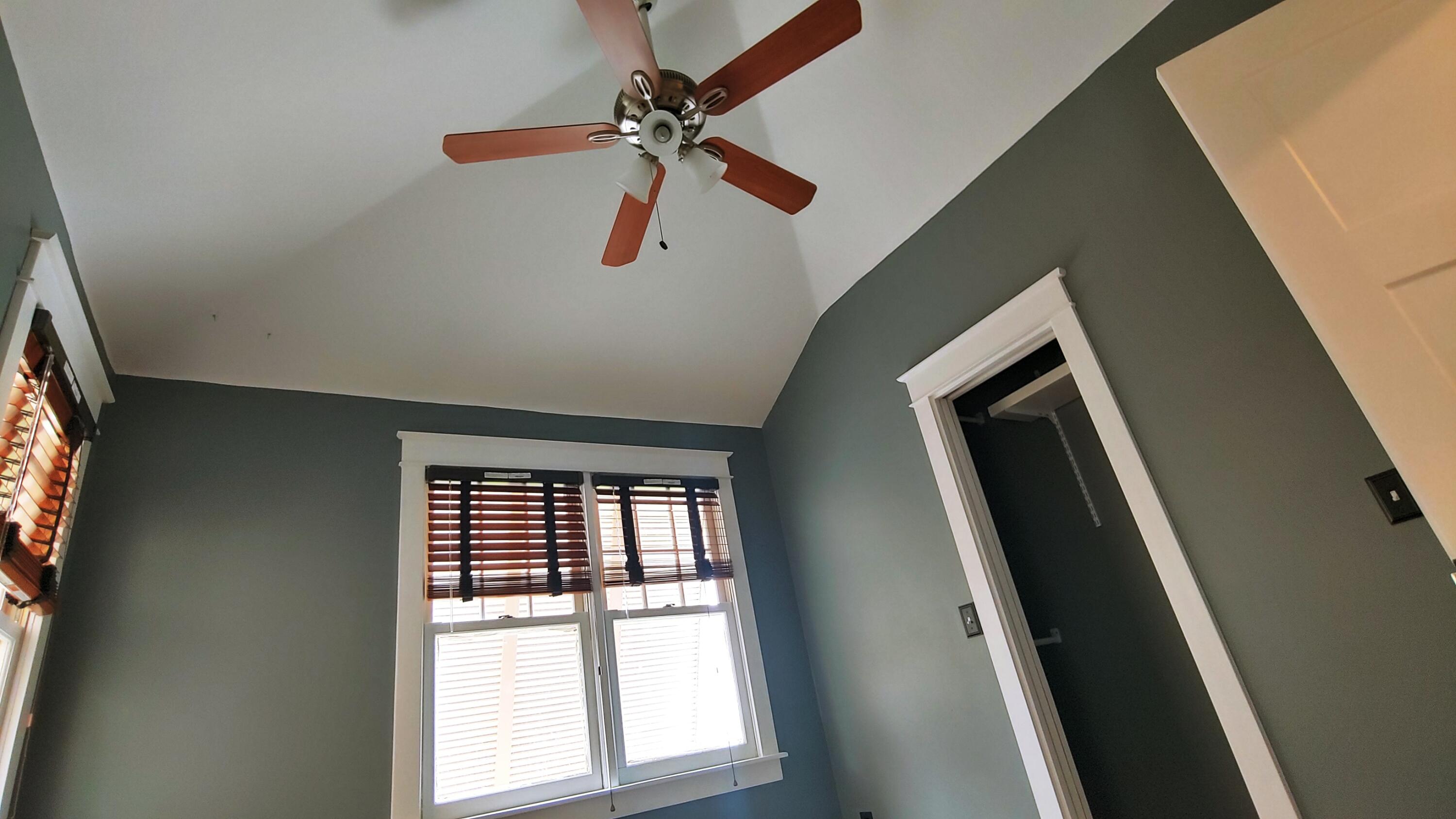 22 Merganser Lane Key West, FL 33040 - Photo 31 of 46 a view of empty room with windows and fan