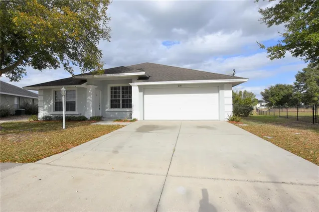 $1,790 | 238 Madalyn Court, Auburndale, FL 33823