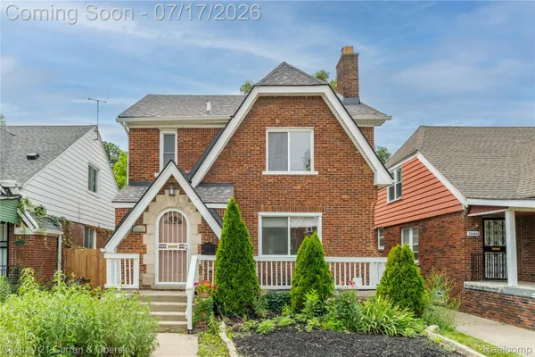 $238,900 | 18455 Santa Rosa Drive, Detroit, MI 48221