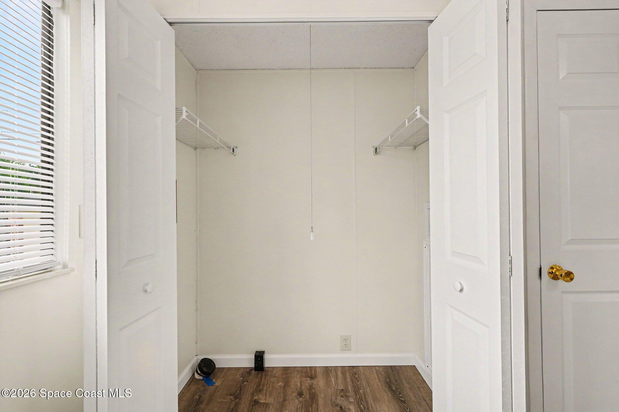 604 Breezeway Drive Cocoa, FL 32926 - Photo 19 of 26 Indoor laundry hook-up