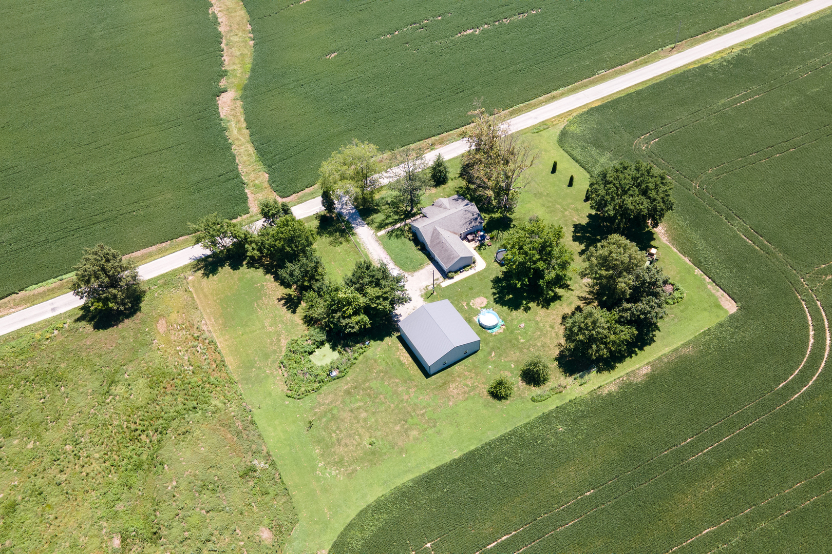 7701 Green Meadow Road Thompsonville, IL 62890 - Photo 34 of 37