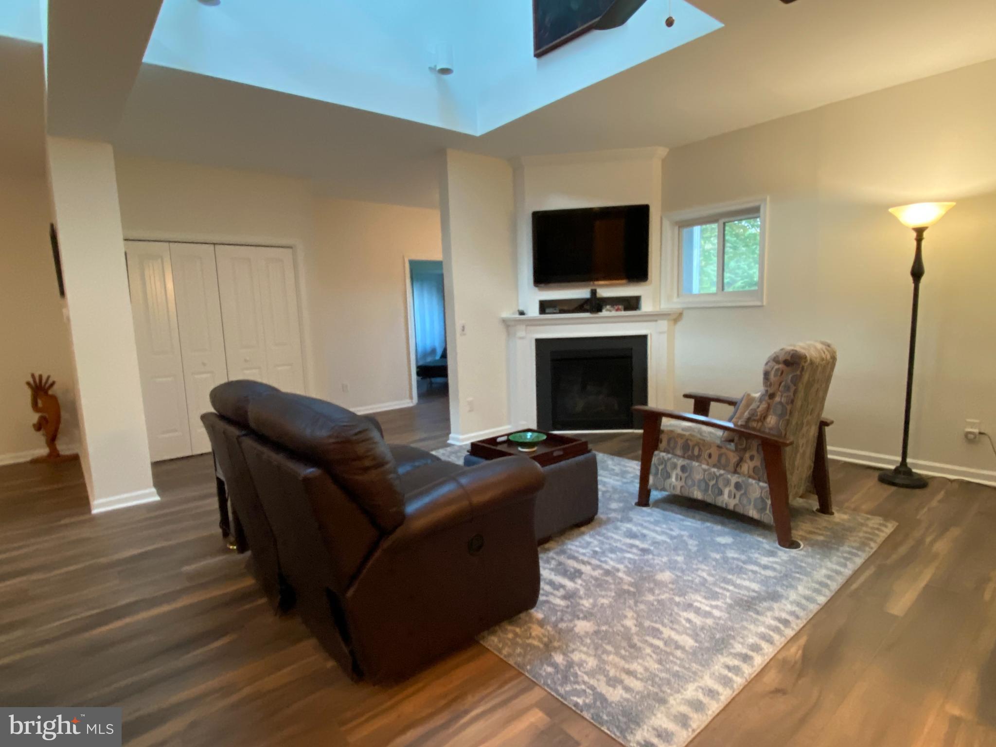 24294 Reynolds Pond Road Milton, DE 19968 - Photo 11 of 30 Living Room w/Gas Fireplace