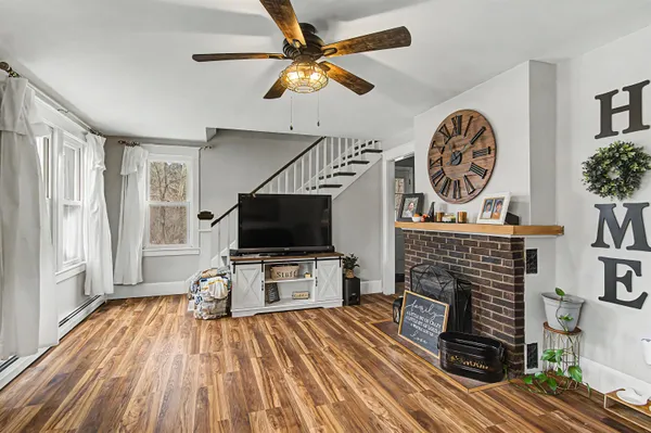 $349,000 | 423 Highgate Road, Highgate, VT 05459