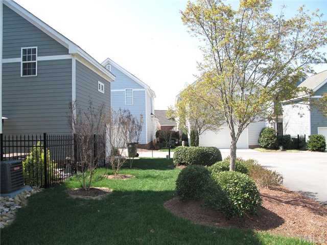 1179 Harp Street Raleigh, NC 27604 - Photo 20 of 20 Yard