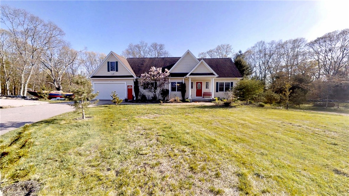 84 Chase Hill Road Hopkinton, RI 02804 - Photo 2 of 27 Gallery Image 2