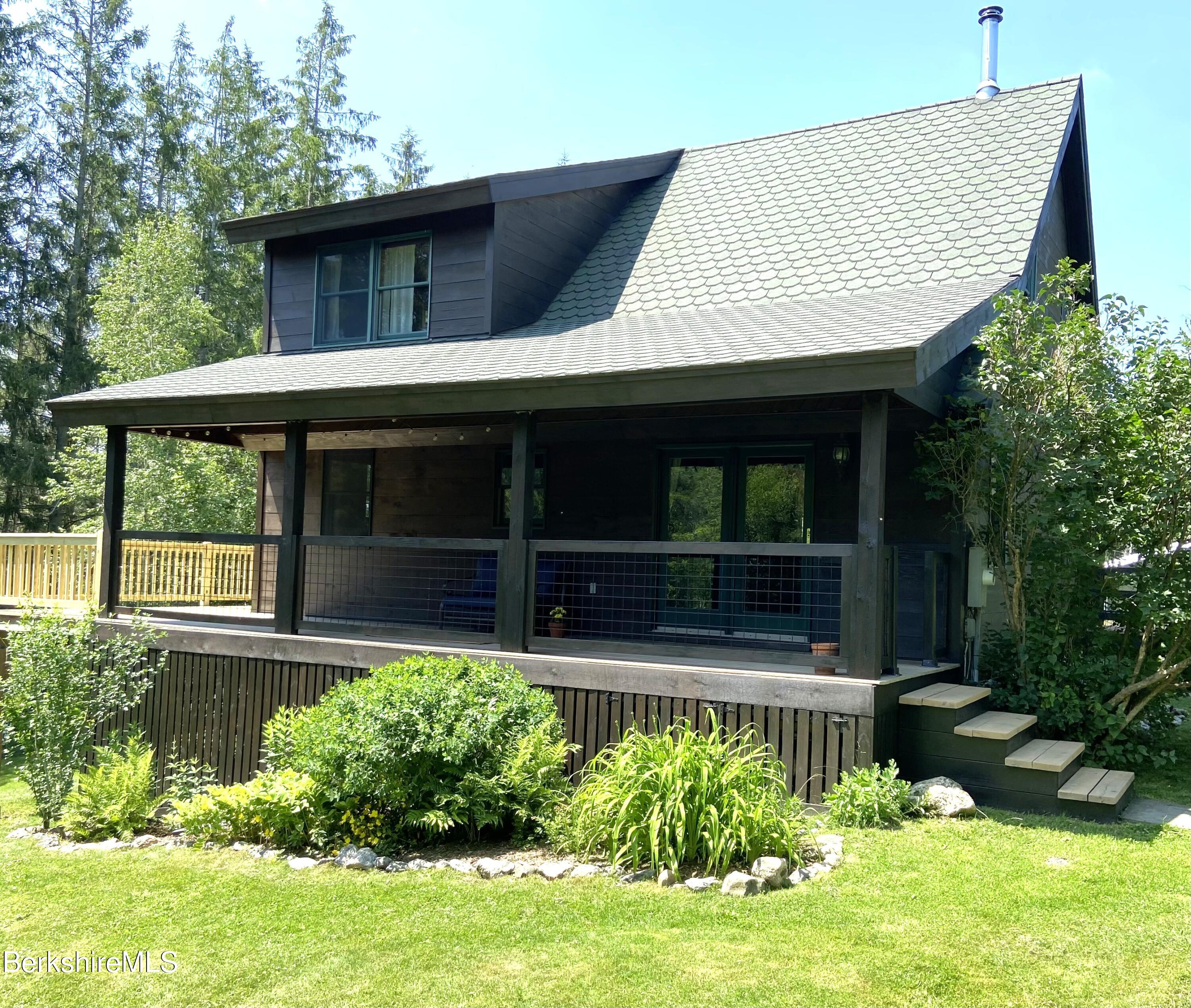 201 Weaver Dam Road Petersburg, NY 12138 - Photo 1 of 32 Side view