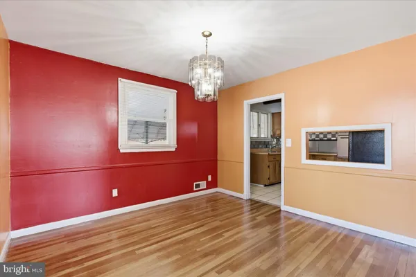 a view of livingroom with window