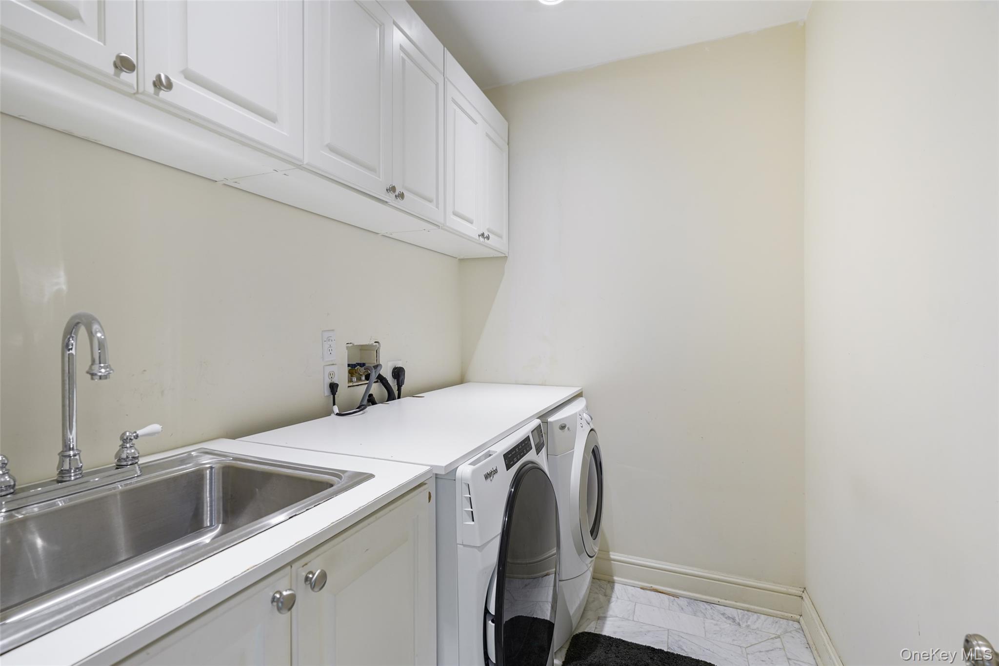 3747 Purchase Street Purchase, NY 10577 - Photo 25 of 48 a utility room with dryer and washer