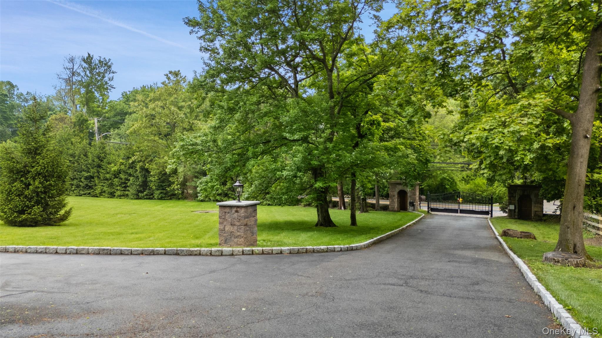 3747 Purchase Street Purchase, NY 10577 - Photo 6 of 48 a view of a park with large trees