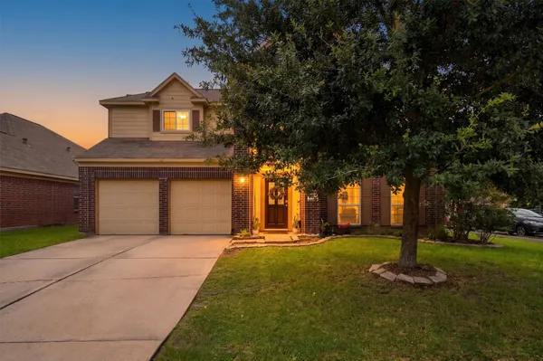 $314,586 | 6810 Oaken Gate Way, Humble, TX 77338