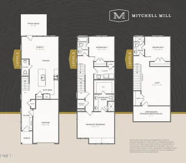 $439,000 | 3814 Granite Mill Way, Raleigh, NC 27616