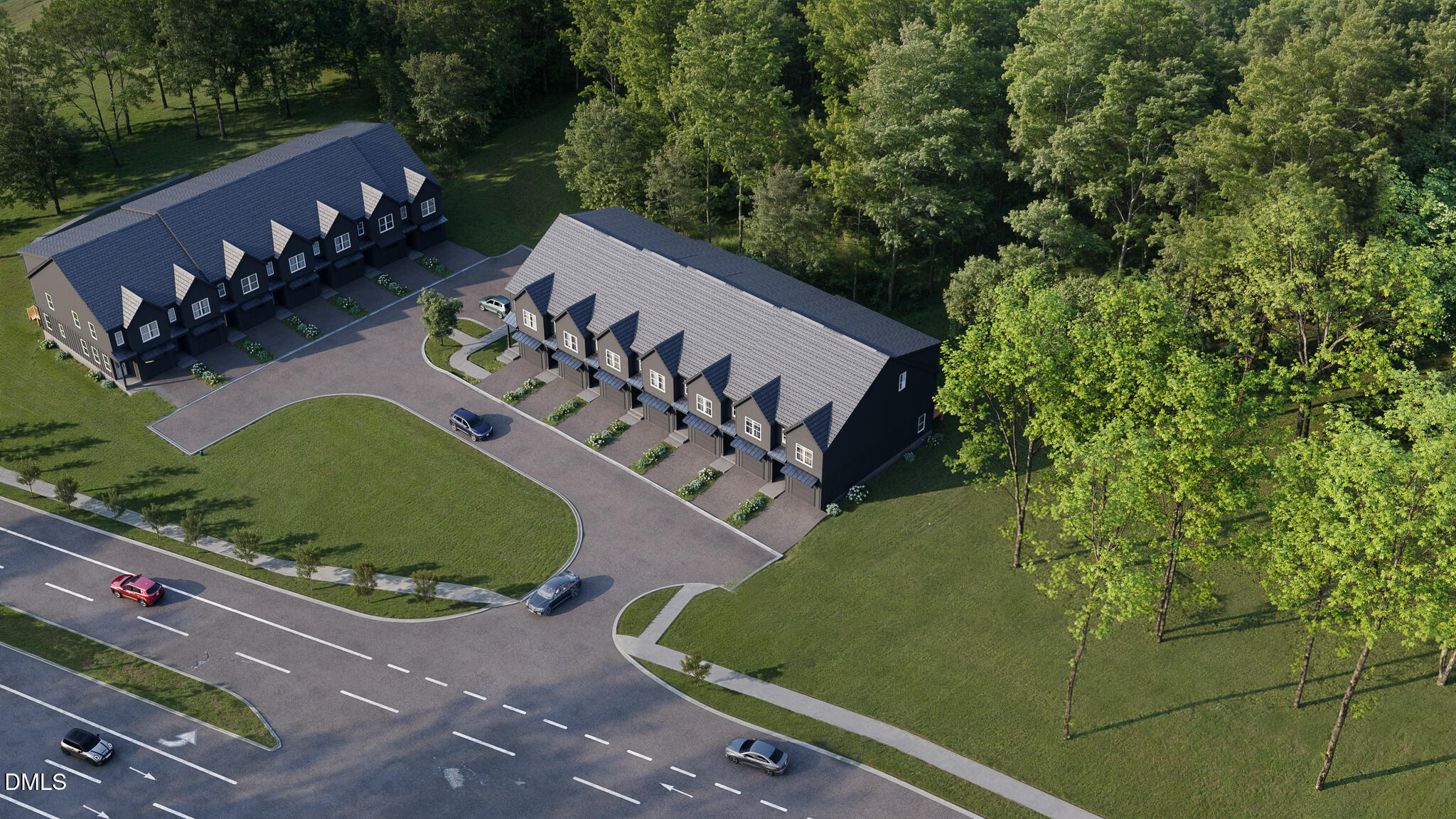 3814 Granite Mill Way Raleigh, NC 27616 - Photo 39 of 48 A_Mitchell Mill Rendering_8