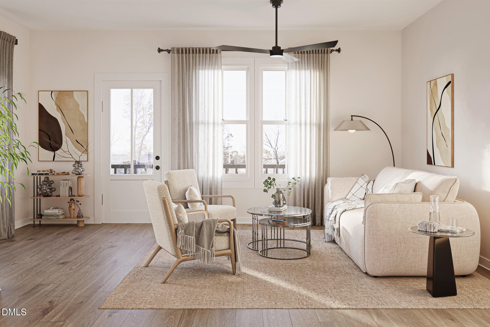 3814 Granite Mill Way Raleigh, NC 27616 - Photo 5 of 29 5__Mitchell Mill Rendering