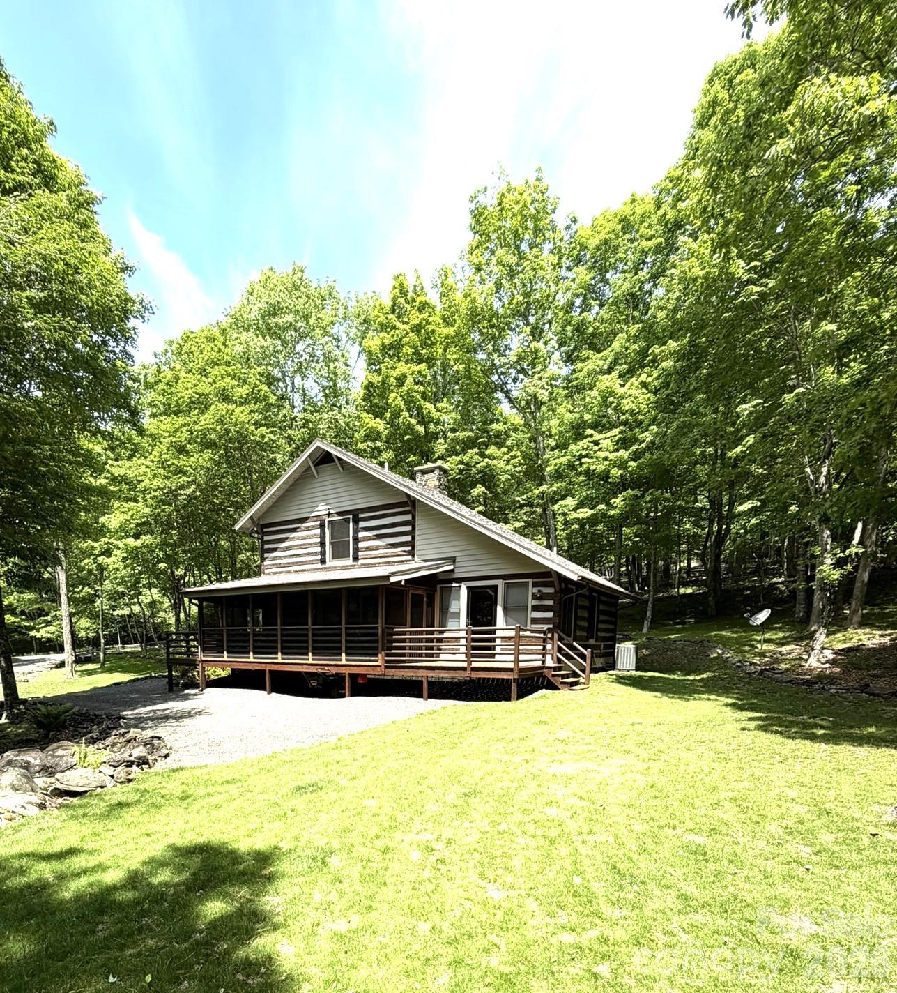 123 Gorge Overlook Road Todd, NC 28684 - Photo 23 of 24
