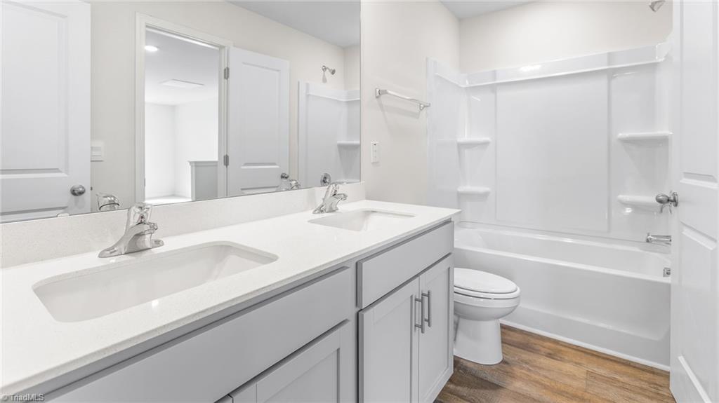 205 Prominent Drive Lexington, NC 27292 - Photo 24 of 26 Home model is a representation of it's residential design