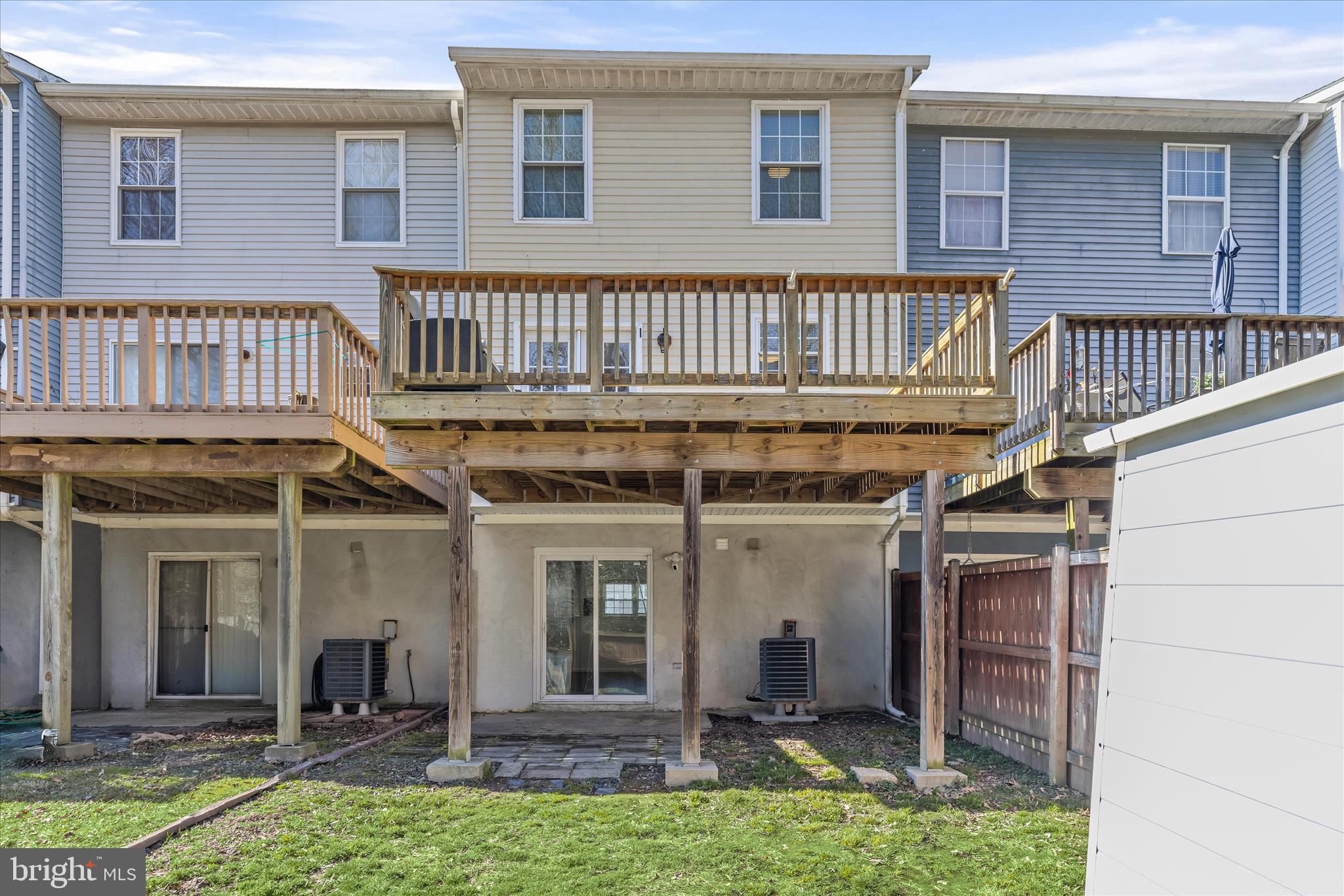 4065 Rustico Road Middle River, MD 21220 - Photo 42 of 46 Rear Exterior