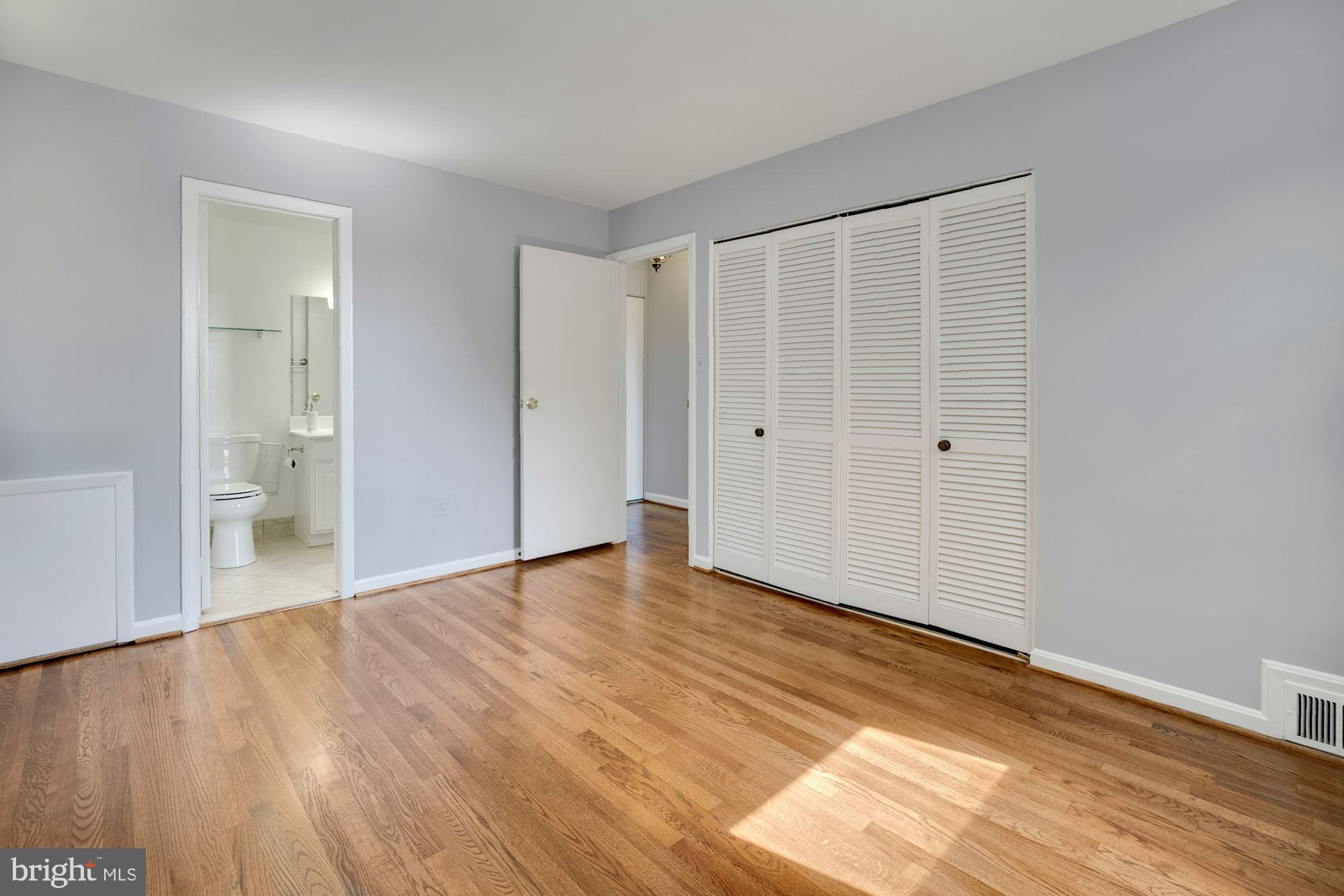 4105 Weller Road Silver Spring, MD 20906 - Photo 17 of 29 UPPER LEVEL BEDROOM 3