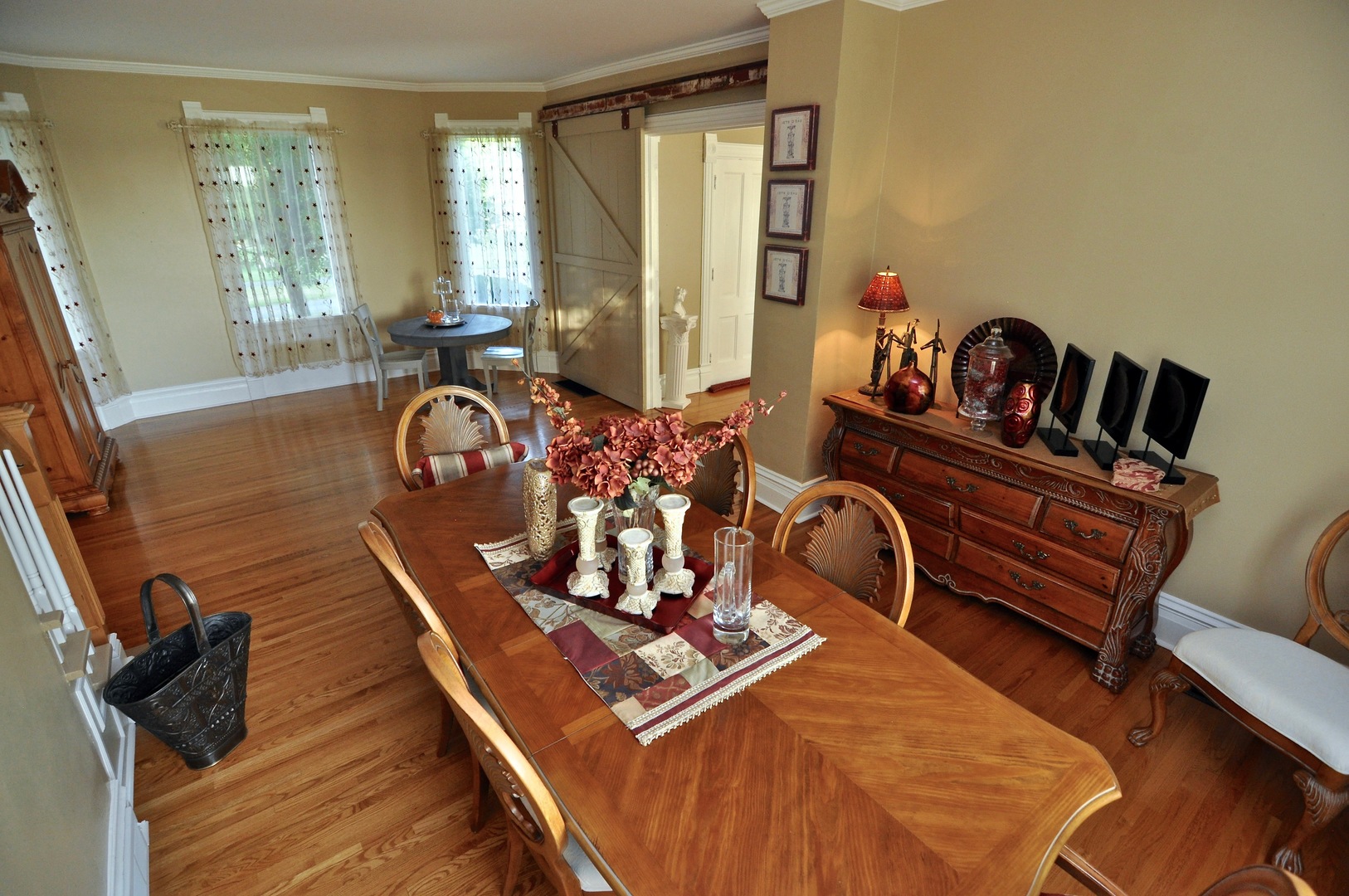 16053 Owens Road Hinckley, IL 60520 - Photo 36 of 68 a view of a livingroom with furniture