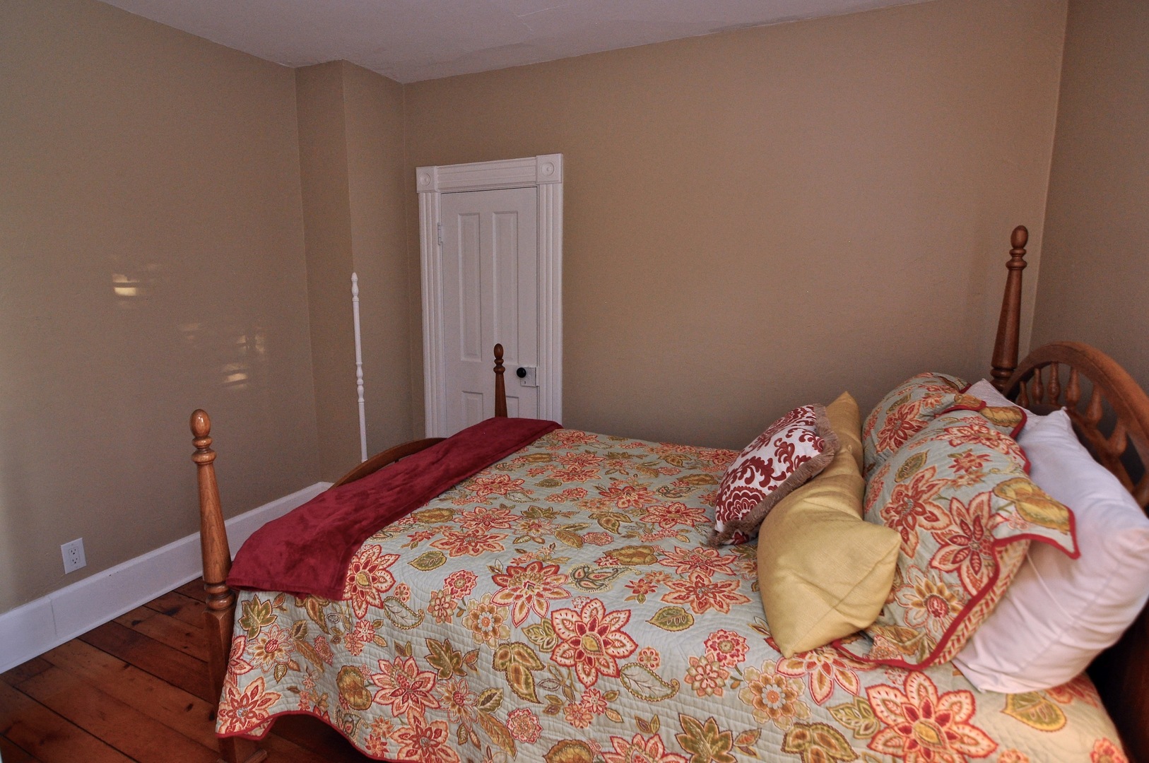 16053 Owens Road Hinckley, IL 60520 - Photo 56 of 68 a bedroom with a bed and a window